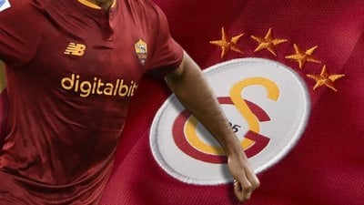 Galatasaray istedi, İtalyanlar duyurdu: Roma’nın yıldızı geliyor! Takıma 5. yıldızı getirecek