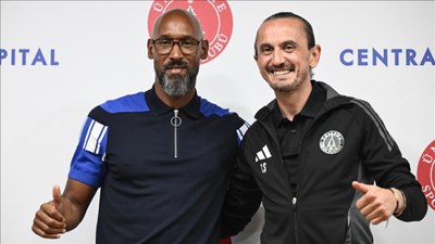 Ümraniyespor, Tuncay Şanlı ile sözleşme imzaladı