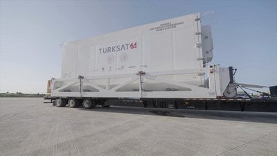 Türksat 6A ile Türkiye'nin TV yayıncılığından aldığı pay artacak