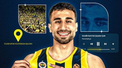 Fenerbahçe, Erten Gazi'yi renklerine bağladı