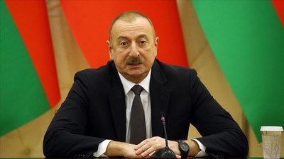 İlham Aliyev, Ermenistan'la barış sürecindeki şartlarını açıkladı