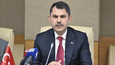 Çevre, Şehircilik ve İklim Değişikliği Bakanlığı'nda yeniden Murat Kurum dönemi