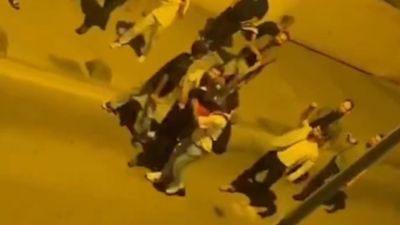 İstanbul'da provokasyona izin vermeyen polis söyledikleriyle takdir topladı