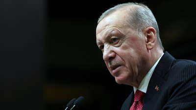 Cumhurbaşkanı Erdoğan'dan Suriyeli göçmenlerle ilgili açıklama