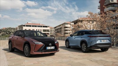 Lexus modellerinde temmuz ayı kampanyaları