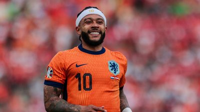 Memphis Depay'dan Türkiye'ye mesaj: Cumartesi görüşürüz