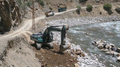 Hakkari'de terör nedeniyle boşaltılan köyler yeniden yerleşime açılacak