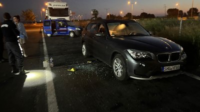 Almanya'dan gelen gurbetçi aile Türkiye'de gasbedildi