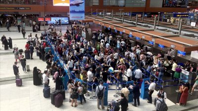 Türkiye'de iç-dış hatlarda iptal ve gecikmelerin yaşanma nedenleri