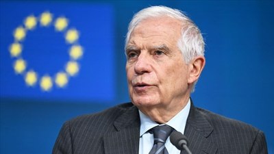 AB Temsilcisi Borrell: En büyük pişmanlığım Netanyahu'yu engelleyememek oldu