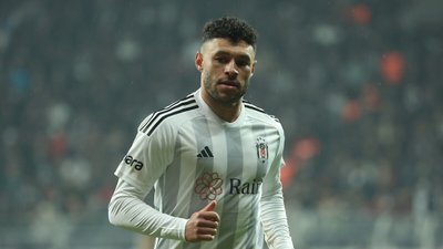 Alex Oxlade-Chamberlain, Beşiktaş'ta kalmak istiyor