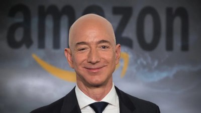 Jeff Bezos, sadece bu yıl 13 milyar dolarlık Amazon hissesi sattı