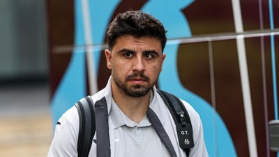 Ozan Tufan'dan Trabzonspor sözleri: Bunu beklemiyordum...