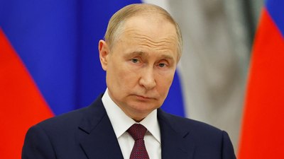 Vladimir Putin: Rusya Ukrayna'da çatışmanın kesin bir şekilde sonlandırılmasından yana