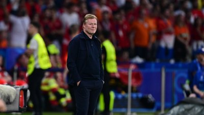 Ronald Koeman: Şanslıydık
