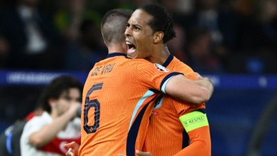 Virgil van Dijk: Barış Alper Yılmaz, ele avuca sığmaz şekilde koşuyor