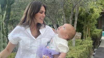 Aslı Enver'in kızı Elay 1 yaşında: Hayatımın en endişeli bir senesi