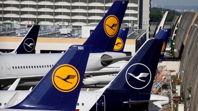 AB Komisyonu, Lufthansa hakkında soruşturma başlattı