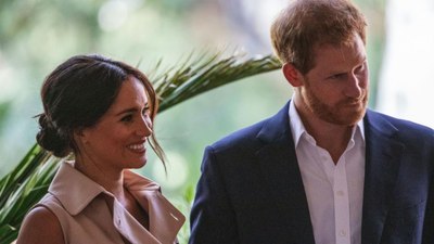 İngiltere çalkalanıyor: Prens Harry, Meghan'dan sıkıldı