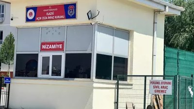 Elazığ'da bir kişi cezaevine girip husumetlisini yaraladı