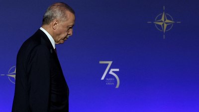 Cumhurbaşkanı Erdoğan, NATO'nun 75. Yıl Anma Etkinliği’ne katıldı