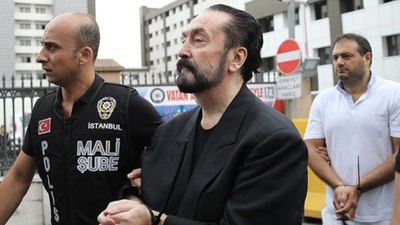 Adnan Oktar'a verilen 8 bin 658 yıl hapis cezası onandı