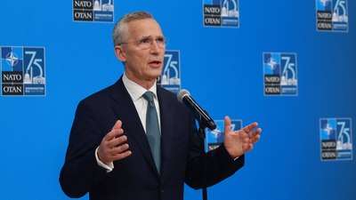 Stoltenberg: Tüm müttefikler, Ukrayna'nın NATO üyeliğini destekliyor