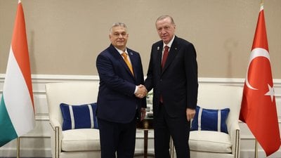 Orban'dan Erdoğan'a övgü: Rusya ve Ukrayna ile anlaşma yapabilen tek başarılı devlet adamı
