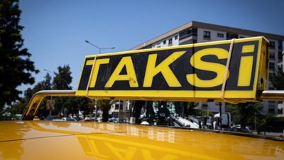 İzmir'de taksi ücretlerine 1 ayda ikinci zam