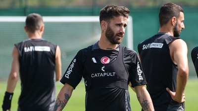 Rafa Silva: Quaresma gibi olmak isterim