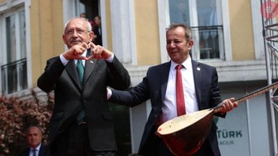 Kemal Kılıçdaroğlu'ndan Tanju Özcan'a sert cevap: Cenazeme gelme!