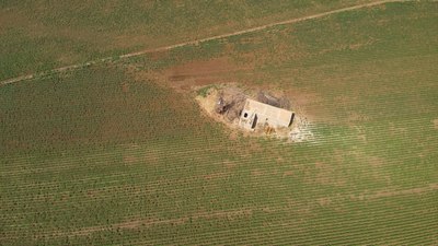 Şanlıurfa'da kaçak elektrik kullanımı, drone ile tespit ediliyor