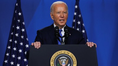 Joe Biden: Ateşkes planım, İsrail ve Hamas tarafından kabul edildi