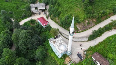 Rize'de 6 yıldır imamsız olan köyün cemaati tepkili