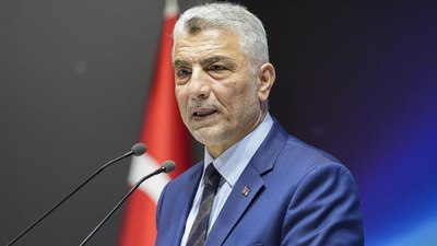 Ömer Bolat: Cari işlemler açığı son 1 yılda 31,8 milyar dolar geriledi