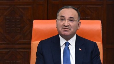 TBMM Başkanvekili Bozdağ'dan suç duyurusu