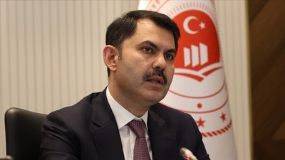 Murat Kurum: Depremzedelere her ay 25-30 bin konutu teslim edeceğiz