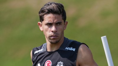 Gabriel Paulista: Beşiktaş'ın büyüklüğünü anlatmaya gerek yok