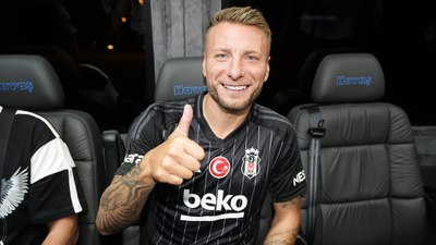 Beşiktaş'ın yeni transferi Ciro Immobile'yi yakından tanıyalım