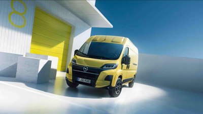 Yeni Opel Movano Türkiye'de satışa sunuldu: İşte fiyatı ve özellikleri