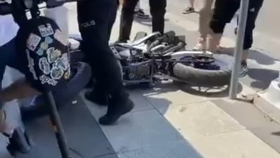 Kızılay'ın eski başkanı Kerem Kınık'ın kızı motosiklete çarptı: 1 ölü