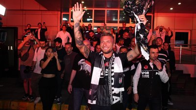 Beşiktaş, Ciro Immobile'nin maliyetini açıkladı