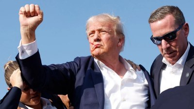 FBI: Trump'a yönelik suikast girişimini düzenleyen kişinin kimliği belli oldu