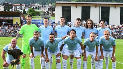 Lazio, rakibini 23-0'lık skorla yendi