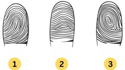 Kişilik Testi: Parmak İziniz Gizli Kişilik Özelliklerinizi Ortaya Çıkarıyor