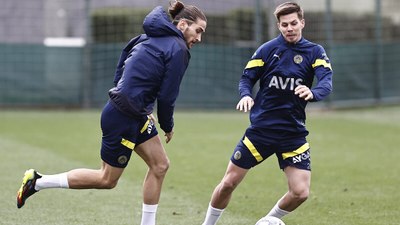 Fenerbahçe'de Miguel Crespo ve Miha Zajc'ın bileti kesildi