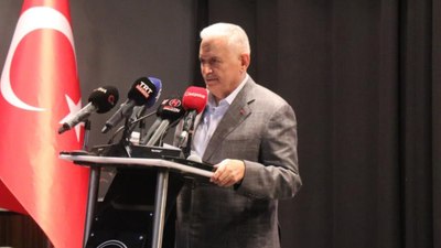 Binali Yıldırım: Bu destan ikinci Çanakkale destanıdır