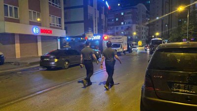 Ankara'da husumetlisini silahla vurdu: Operasyon ile yakalandı