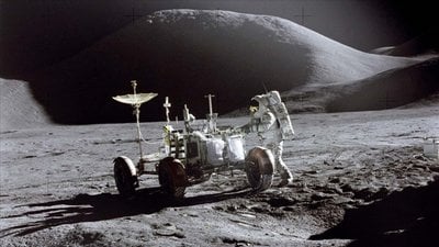 Resmen doğrulandı: Ay'da astronotların kullanabileceği bir mağara var