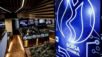 Borsa günün ilk yarısında rekor kırdı